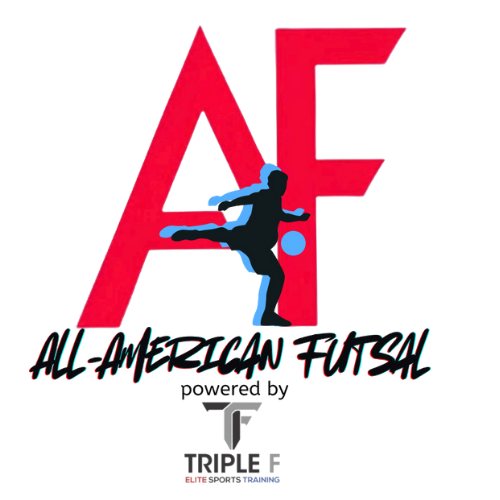 All-American Futsal Logo