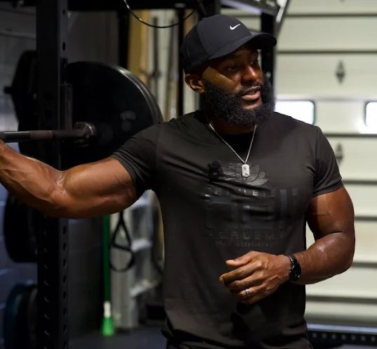 Antonio Davis, Founder and Head Coach of holiAthlete Academy